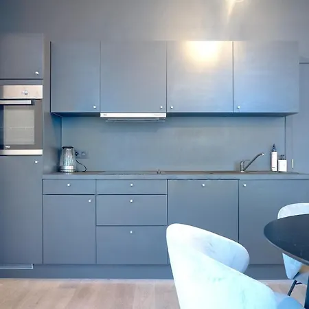 2Br Apartment Aa Location Antwerp Exterior photo