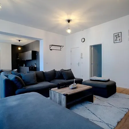2Br Apartment Aa Location Antwerp Exterior photo