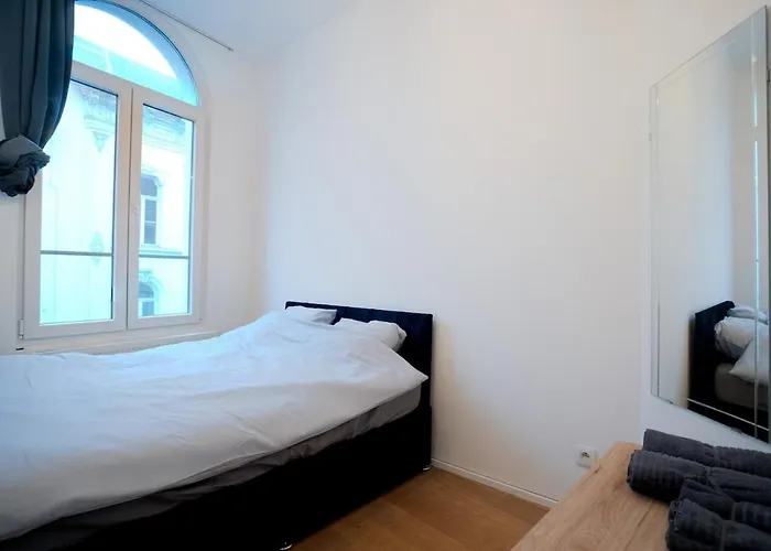 2Br Apartment Aa Location Antwerp