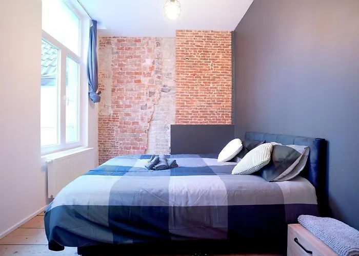 2Br Apartment Aa Location Antwerp